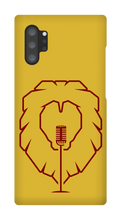 Red Logo Samsung Phone Case