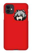 Reshi Simple Colours iPhone Phone Cases