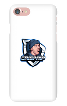 crispnip iPhone Phone Cases