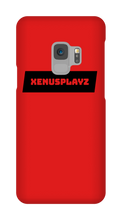 xenusplayz Samsung Phone Cases
