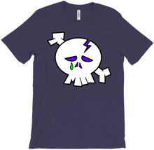 Rarden Sad Skull T-Shirt