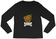 WarpSonic Long Sleeve Tee