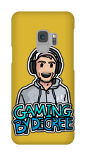 GamingByDecree Samsung Phone Cases
