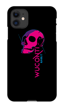 wucont iPhone Phone Cases