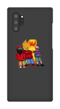 sapperxray3 Samsung Phone Cases