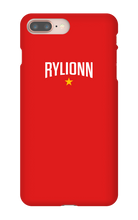 rylionn iPhone Phone Cases