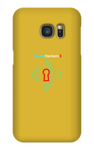 ghosthackers3 Samsung Phone Cases