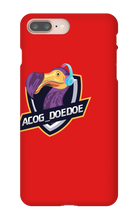 acog_doedoe iPhone Phone Cases