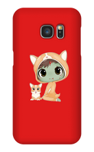Horde Samsung Phone Cases