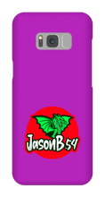 jasonb54 Samsung Phone Cases