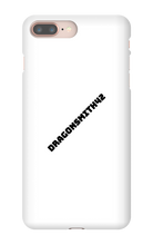 dragonsmith42 iPhone Phone Cases