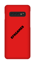 efkgames Samsung Phone Cases