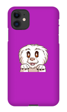 Curt iPhone Case