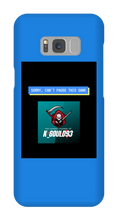 k_gould93 Samsung Phone Cases