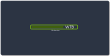 wethembois_gaming XXL Gaming Mousepad