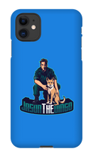 jasonthedingo iPhone Phone Cases