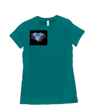 vamp tshirt-women