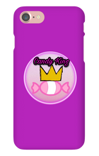 candykingontwitch iPhone Phone Cases