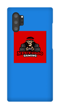 neut2000 gaming Samsung Phone case