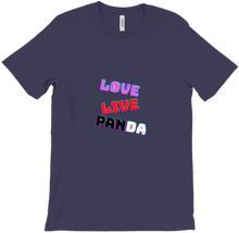 Love Live Panda T-Shirt