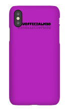 k3vofficialm3d Custodie per iPhone