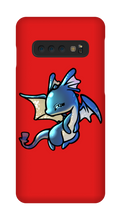 Chibi Wyvern Samsung Phone Cases