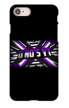 unosyt iPhone Phone Cases