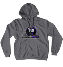 on3toughmidg3t Hoodies (No-Zip/Pullover)