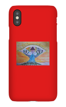 sykadelic_eyes iPhone Phone Cases