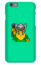 Thor'n On The Cob iPhone Case