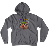 JuiceBoxes Assemble Hoodie (No-Zip/Pullover)