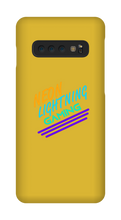 Bar Logo Samsung Phone Cases