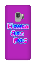 WAP (Women Are Pog)  Samsung Phone Cases