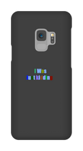 isa753iah Samsung Phone Cases