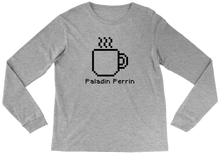 T-Shirt (Long Sleeve): Retro