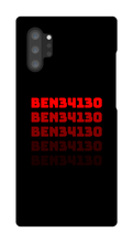 Coque Samsung s9 ben34130