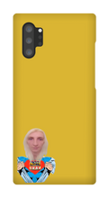 Super Slot Heroes  Samsung Phone Cases "SARAH"