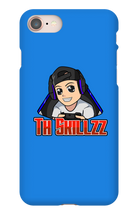txskillzz iPhone Phone Cases