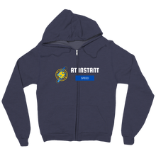 Instant Speed Zip Up Hoodie