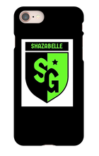 shazabelle85 iPhone Phone Cases