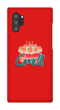 Cake!!! Samsung Phone Cases
