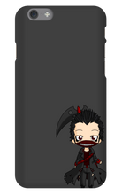 unwanted_chaos iPhone Phone Cases