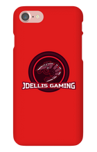 Jdellis Gaming iPhone Case