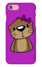 otterlymanda iPhone Phone Cases