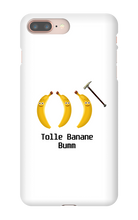 Tolle Banane Bumm Handy Hülle