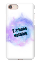 EGN Galaxy iPhone Cases