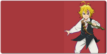 XXL Gaming Mousepad MELIODAS