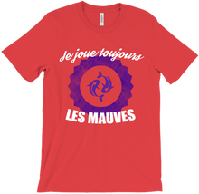 T-Shirts - Je Joue les MAUVES