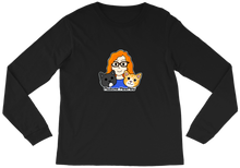 madame_mewmew Long Sleeve Shirt