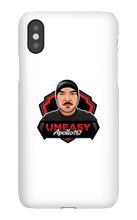 uneasyapollo757 iPhone Phone Cases
